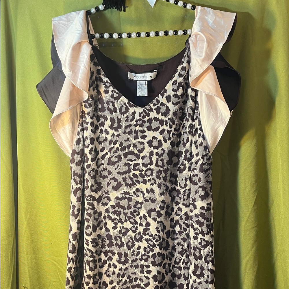 Robertson Los Angeles Reversible Dress